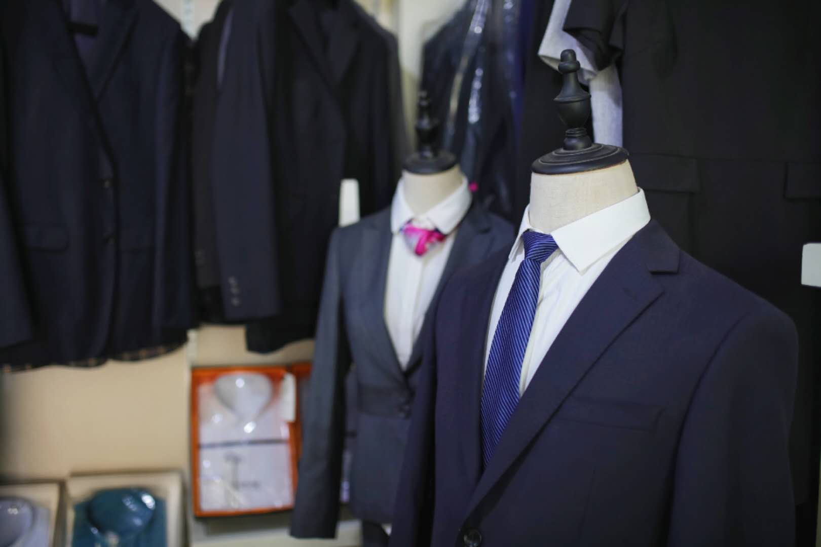 工作服應(yīng)該這么選—避免踩雷